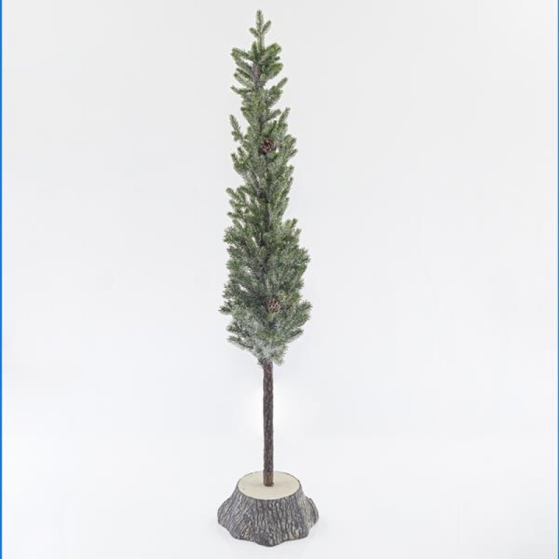 DECORATIVE TREE, WITH BASE, 145cm 600-41141