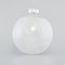 PLASTIC PET BALL, WITH SILK EFFECT, SET 4PCS, 10cm 600-42711