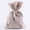 BAG FABRIC WITH DEER, 34x47cm 600-43140