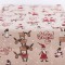 TABLE RUNNER WITH MERRY CHRISTMAS, 35x150cm 600-43143