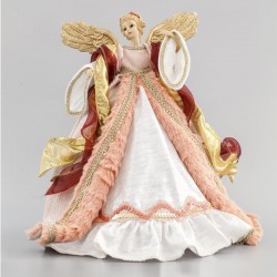 WHITE-PINK FAIRY 35,5cm 600-43210