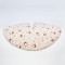 TREE SKIRT, BEIGE WITH SANTAS, 90cm 600-43277