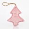 PINK VELVET TREE, 10x2,5x28cm 600-43785