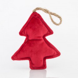 RED VELVET TREE, 10x2,5x28cm 600-43786