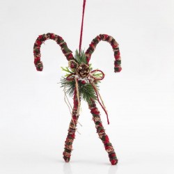 DECO STICKS, 36x20x6,5cm 600-43859