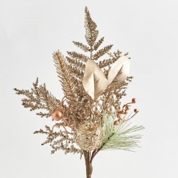 CHAMPAGNE TWIG, 40cm 600-44057