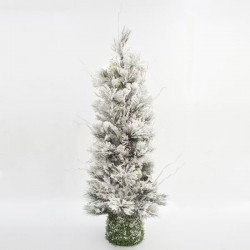 SNOWY TREE, 1,40m 600-44262