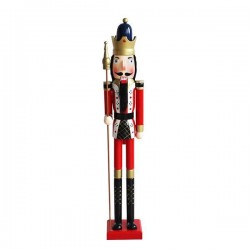 NUTCRACKER, WITH SCEPTER, 120cm 600-44831