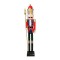 NUTCRACKER WITH SCEPTER, RED-GREEN, 250cm 600-44838