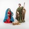 MANGER FIGURES, SET 3 PCS, 56x30x94cm 600-44878