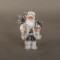 GREY SANTA, 30cm 600-44894