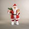 RED SANTA, WITH WHITE FUR, 80cm 600-44895