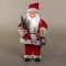 CARILLON SANTA, WITH TREE, 45cm 600-45029