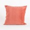 PILLOW, DUSTY PINK, VELVET, 45x45cm 600-45255