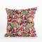PILLOW, BLUE WITH SANTA, 45x45cm 600-45274