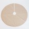 TREE SKIRT, SAND BEIGE, 90cm 600-45280