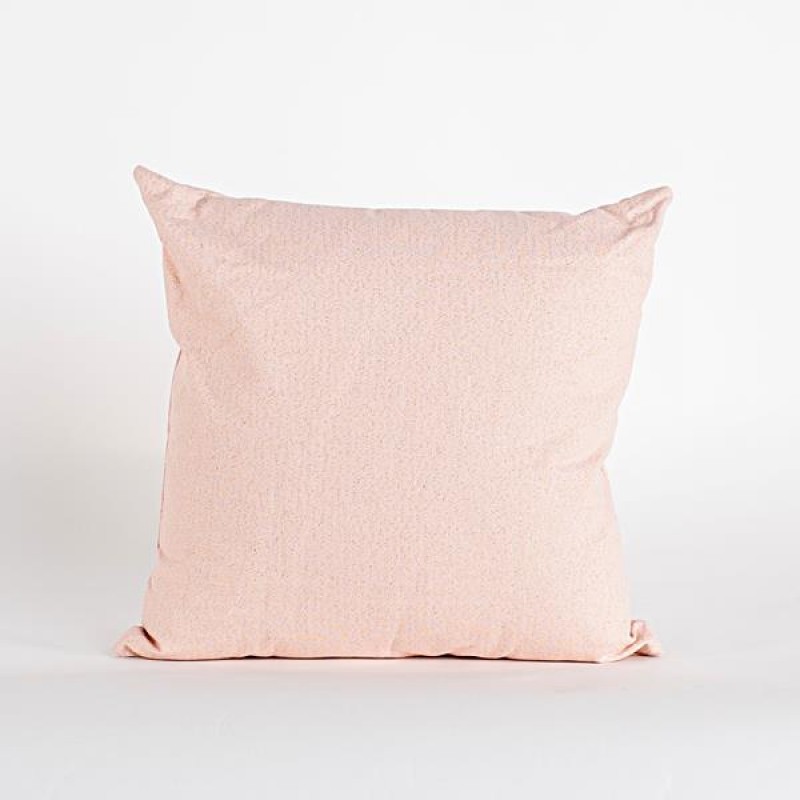 PILLOW, PINK, 45x45cm 600-45282