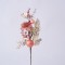 TWIG, WITH PINK AND CHAMPAGNE DECORATIVES, 41cm 600-45322
