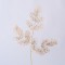 TWIG CHAMPAGNE, WITH GLITTER AND SEQUINS, 75cm 600-45338