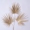 TRIPLE PALM TWIG, WITH JEMS, CHAMPAGNE, 90cm 600-45366