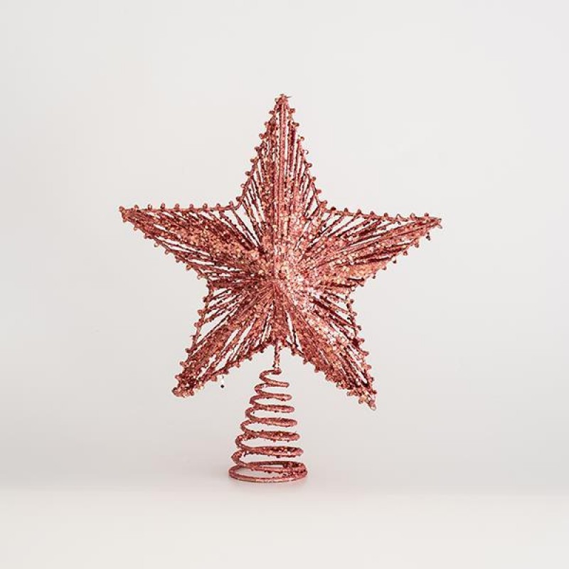TOP TREE, PINK, 25x30cm 600-45467