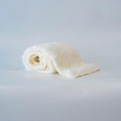 WHITE FUR, 15x200cm 600-45549