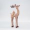 VELVET DEER, SOMON, 19x44cm 600-45551