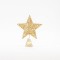 TOP TREE, GOLD, GRID PATTERN, 20x25cm 600-45641