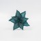 LILIUM, TEAL BLUE, 26x18cm 600-45686