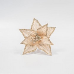 LILIUM, LIGHT GOLD, 26x18cm 600-45688