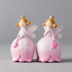 ПРИКАЗНА КОЛЕДНА ФИГУРКА ВИЛА
