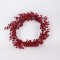 WREATH WITH RED BERRIES, 45cm 600-46144