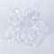 MAGNOLIA, IRIDESCENT WHITE, WITH WHITE PEARLS, 28cm 600-46203