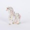 POLYRESIN UNICORN, 2.5x8x8.5cm 600-46269