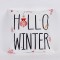 ДЕКОРАТИВНА ВЪЗГЛАВНИЦА HELLO WINTER