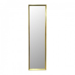 MIRROR, PLASTIC, GOLD, 30x120cm 751-10039 MIRROR, PLASTIC, GOLD, 30x120cm 751-10039