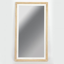 MIRROR, METAL, FRAME, GOLD, 58.5x3x104.5cm 751-11018 MIRROR, METAL, FRAME, GOLD, 58.5x3x104.5cm 751-11018