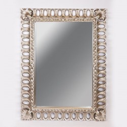 WALL MIRROR, PU, ANTIQUE, GOLD, 90x3x90cm 751-12026 WALL MIRROR, PU, ANTIQUE, GOLD, 90x3x90cm 751-12026
