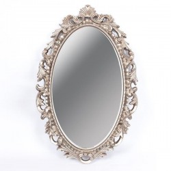 WALL MIRROR, PU, GOLD, 62x4x96cm 751-12039 WALL MIRROR, PU, GOLD, 62x4x96cm 751-12039