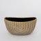 POT, GOLD & BROWN, 28x12x14.5cm 752-18017