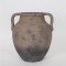 КЕРАМИЧНА САКСИЯ КАФЯВА 25X25.5X31 СМ