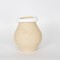 САКСИЯ POT BEIGE & WHITE 21X21X25 CM