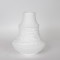 VASE, CERAMIC, WHITE,20x20x24.5cm 752-20156