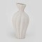 VASE, CERAMIC, OFF WHITE, 18x17.2x36.8cm 752-20305