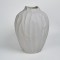 VASE, RESIN, GREY, 41.2x40.8x52.5cm 752-21064