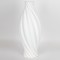 VASE, 3D, PORCELAIN, WHITE, 22x22x49.5cm, 752-22056