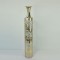 FLOOR VASE, METALLIC, GOLD, 14.3x14.3x86.5cm 752-22070