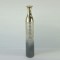 FLOOR VASE, METALLIC, GOLD-GREY-WHITE, 15,2x15,2x86.7cm 752-22074