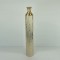 FLOOR VASE, METALLIC, GOLD, 14x14x86.5cm 752-22077