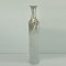 FLOOR VASE, METALLIC, GOLD-WHITE, 15x15x81.5cm 752-22082